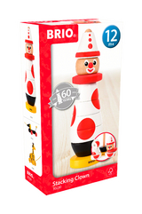 Clown 60. Geburtstag