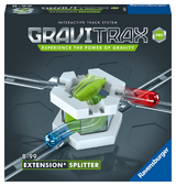 Ravensburger 26170 - GraviTrax PRO Erweiterung Splitter - Ideales Zubeh&ouml;r f&uuml;r spektakul&auml;re Kugelbahnen, Konstruktionsspielzeug f&uuml;r Kinder ab 8 Jahren