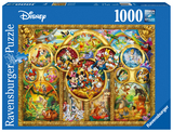 Die sch&ouml;nsten Disney Themen (Puzzle)