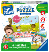 Mein allererstes Puzzle: Jahreszeiten