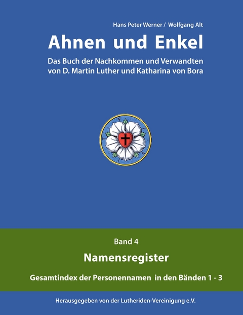 Ahnen und Enkel - Hans Peter Werner, Wolfgang Alt