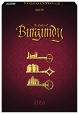 The Castles of Burgundy - Gesellschaftsspiel & Brettspiel ab 12 Jahre - Stefan Feld