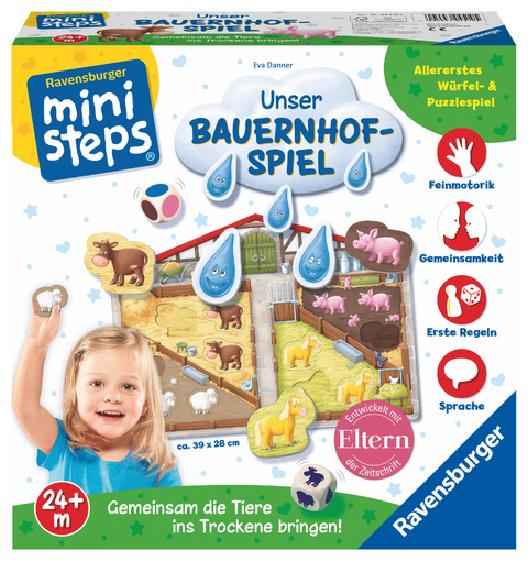 Unser Bauernhof-Spiel
