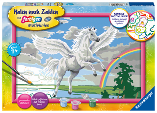 Im Reich des Pegasus