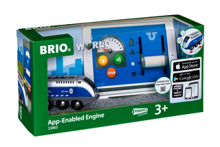 Batterielok Blauer Oskar mit APP Steuerung