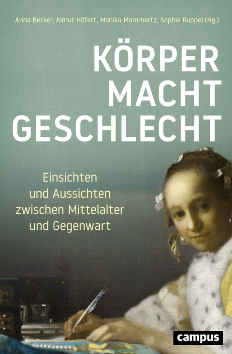 K&ouml;rper &ndash; Macht &ndash; Geschlecht - 