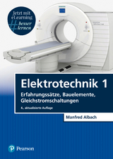 Elektrotechnik 1 - Manfred Albach