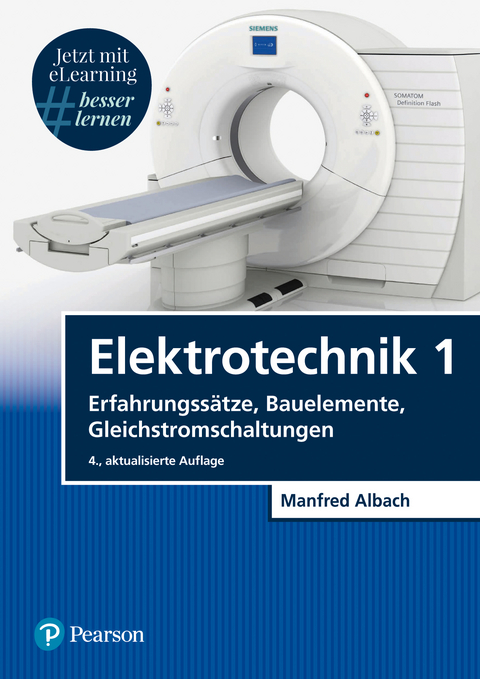 Elektrotechnik 1 - Manfred Albach