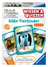 Wissen & Quizzen: S&uuml;&szlig;e Tierkinder