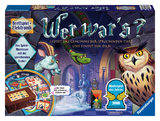 Wer war's? - Kinderspiel ab 6 Jahre - Reiner Knizia