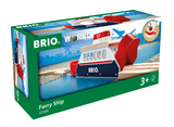 BRIO World - Light & Sound F&auml;hre