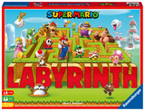 Super Mario&trade;! Labyrinth - Gesellschaftsspiel & Brettspiel ab 7 Jahre - Max J. Kobbert