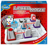 ThinkFun 76356 - Laser Maze - Spiel f&uuml;r Erwachsene und Kinder ab 8 Jahren, Spannendes Logikspiel mit Licht und Spiegeln, f&uuml;r einen Spieler