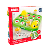 BRIO Infant/ Toddler - Musikspiel Raupe
