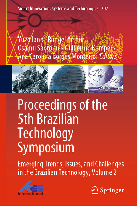 Proceedings of the 5th Brazilian Technology Symposium - 
