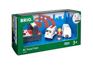 BRIO World - IR - Express Reisezug