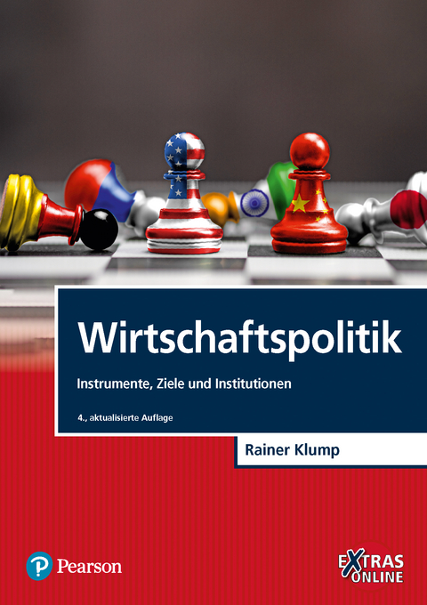Wirtschaftspolitik - Rainer Klump