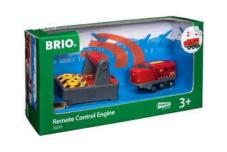 BRIO World - IR-Frachtlok