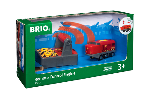 BRIO World - IR-Frachtlok