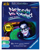 Nobody is perfect - Mini Edition - Bertram Kaes