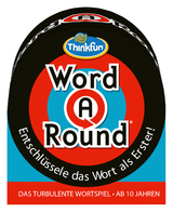 ThinkFun WordARound&trade; - Suchspiel ab 10 Jahre