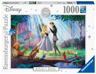 Ravensburger Puzzle 13974 – Dornröschen – 1000 Teile Disney Puzzle für Erwachsene und Kinder ab 14 Jahren