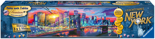 Leuchtendes New York