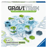 Ravensburger GraviTrax Erweiterung Bauen - Ideales Zubeh&ouml;r f&uuml;r spektakul&auml;re Kugelbahnen, Konstruktionsspielzeug f&uuml;r Kinder ab 8 Jahren