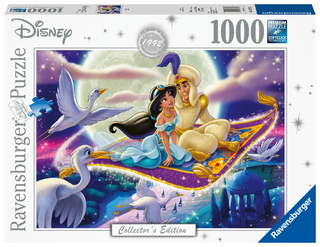 Ravensburger Puzzle 13971 - Aladdin - 1000 Teile Disney Puzzle für Erwachsene und Kinder ab 14 Jahren