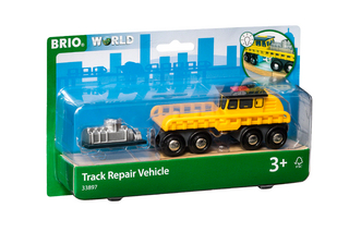 Schienenreparatur-Fahrzeug