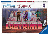 Junior Labyrinth von Ravensburger, das weltbekannte Brettspiel mit den beliebten Figuren aus Disney's Eisk&ouml;nigin 2. - Max J. Kobbert