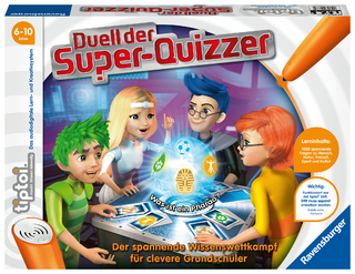Duell der Super-Quizzer