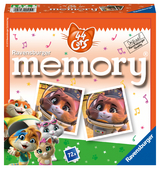 44 Cats memory&reg; - William H. Hurter