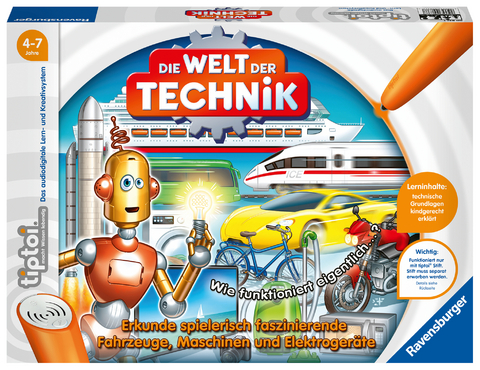 Die Welt der Technik