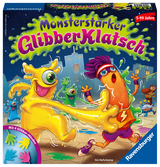 Monsterstarker GlibberKlatsch - Kinderspiel ab 5 Jahre - Kai Haferkamp