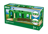 BRIO World - Flexibler Tunnel