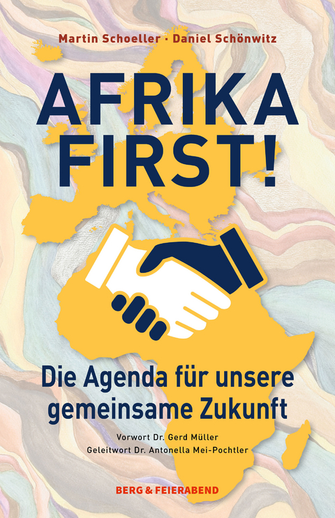 Afrika First! - Martin Schoeller, Daniel Sch&ouml;nwitz