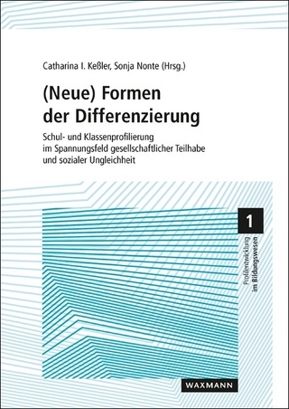 (Neue) Formen der Differenzierung