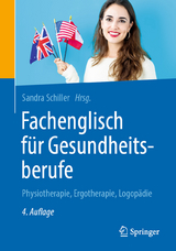Fachenglisch f&uuml;r Gesundheitsberufe - 
