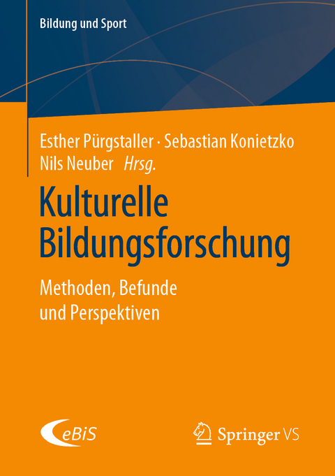 Kulturelle Bildungsforschung - 