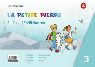 LA PETITE PIERRE - Ausgabe 2020 für die Klassen 3/4