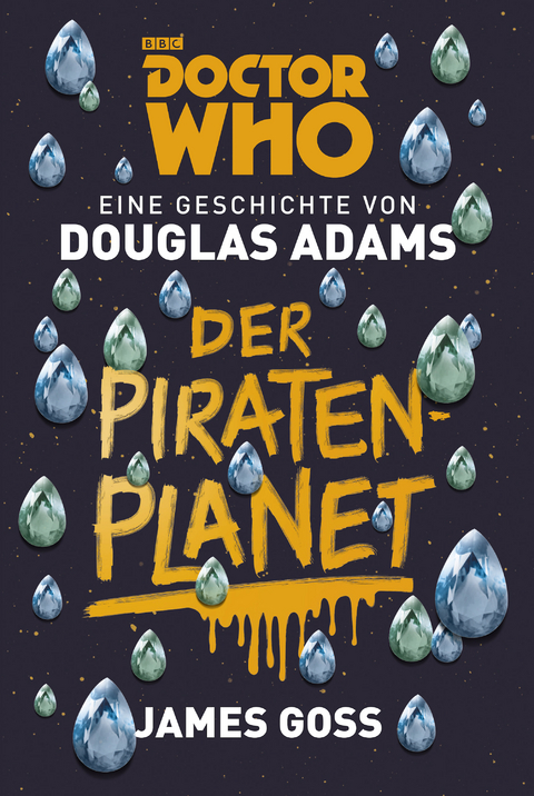 Doctor Who - Douglas Adams, James Goss