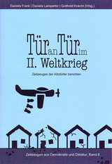T&uuml;r an T&uuml;r im II. Weltkrieg - Daniela Frank, Daniela Lamparter