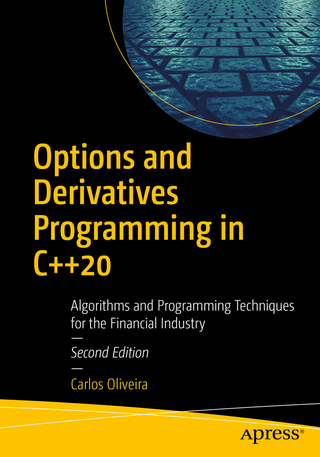 Options and Derivatives Programming in C++20