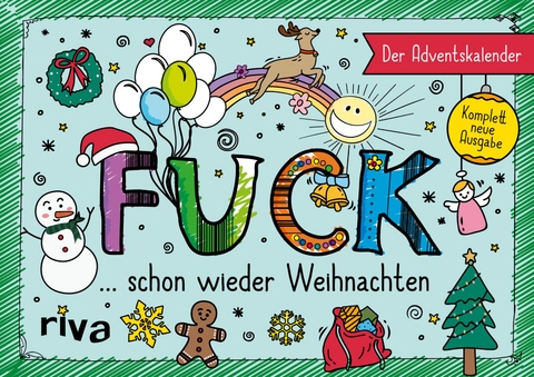 FUCK &ndash; Der Adventskalender