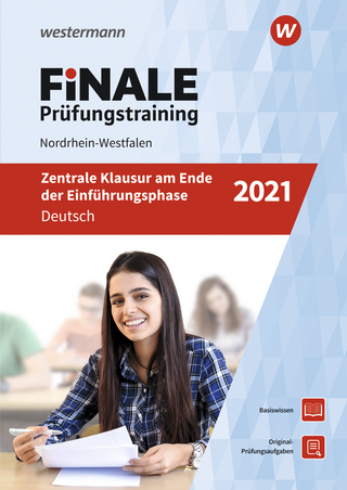 FiNALE Prüfungstraining / FiNALE Prüfungstraining Zentrale Klausuren am Ende der Einführungsphase Nordrhein-Westfalen
