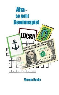 Aha! - So geht Gewinnspiel - Verena Renke