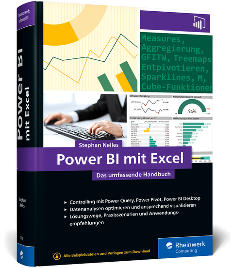 Power BI mit Excel - Stephan Nelles