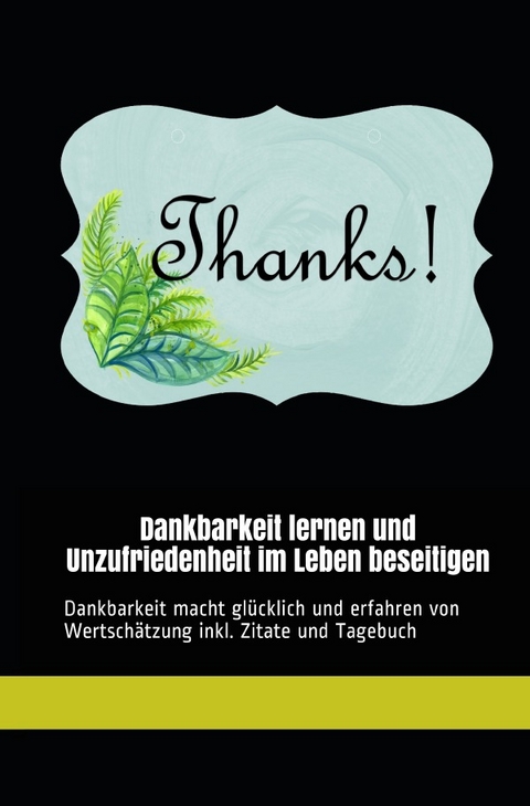 Dankbarkeit lernen und Unzufriedenheit im Leben beseitigen - Powerlifting Check