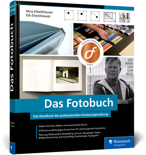 Das Fotobuch - Eib Eibelsh&auml;user, Nina Eibelsh&auml;user